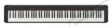 Casio CDP S110BK Digitális zongora Audio-Video / Hifi / Multimédia - Hangszer - 496720