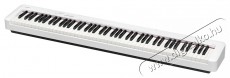 Casio CDP S110WE Digitális zongora Újdonságok - Legfrissebb termékek - 496721