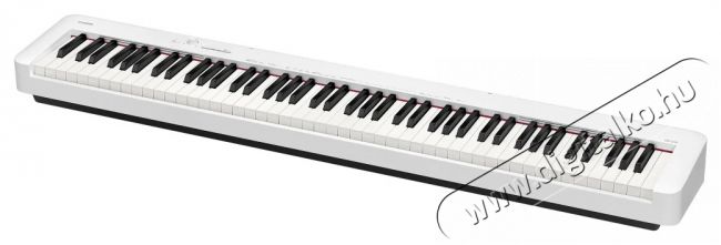 Casio CDP S110WE Digitális zongora Újdonságok - Legfrissebb termékek - 496721
