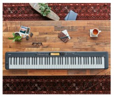 Casio CDP S360BK Digit&aacute;lis zongora H&aacute;ztart&aacute;s / Otthon / K&uuml;lt&eacute;r - Egy&eacute;b h&aacute;ztart&aacute;si term&eacute;k - 496723