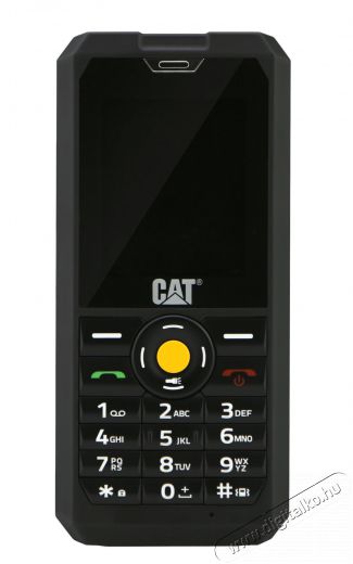 CAT B30 Dual SIM mobiltelefon Egyéb - Nem forgalmazzuk ! - 324106