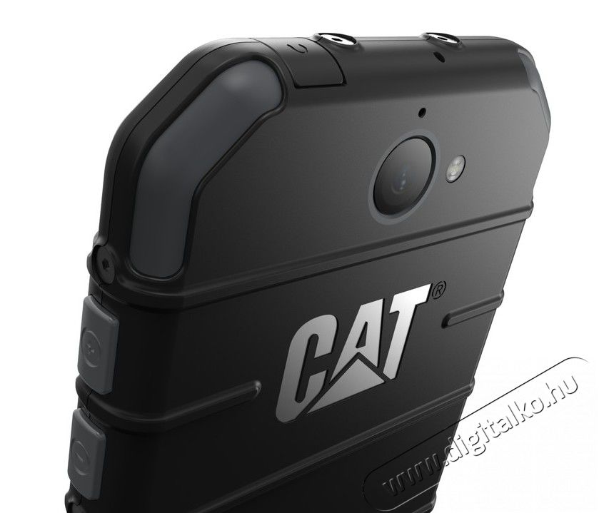 CAT S30 8GB DS okostelefon - sötétszürke  Mobil / Kommunikáció / Smart - Okostelefon - Android - 324107