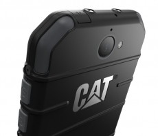 CAT S30 8GB DS okostelefon - sötétszürke  Mobil / Kommunikáció / Smart - Okostelefon - Android - 324107
