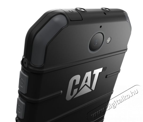 CAT S30 8GB DS okostelefon - sötétszürke  Mobil / Kommunikáció / Smart - Okostelefon - Android - 324107