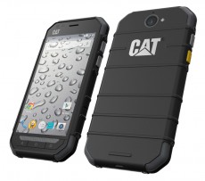 CAT S30 8GB DS okostelefon - sötétszürke  Mobil / Kommunikáció / Smart - Okostelefon - Android - 324107