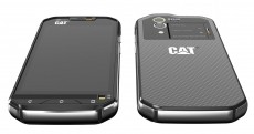 CAT S60 DS okostelefon - fekete-sz&uuml;rke Egy&eacute;b - Nem forgalmazzuk ! - 324109