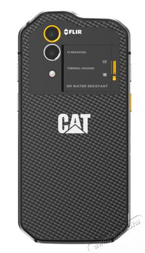 CAT S60 DS okostelefon - fekete-szürke Egyéb - Nem forgalmazzuk ! - 324109