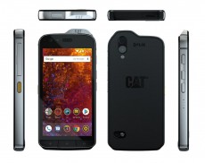 CAT S61 Dual SIM Black Újdonságok - Új termékek - 341225