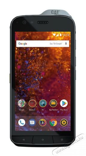 CAT S61 Dual SIM Black Újdonságok - Új termékek - 341225