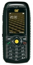 CAT B25 DS por-, víz- és ütésálló mobiltelefon Egyéb - Nem forgalmazzuk ! - 324105