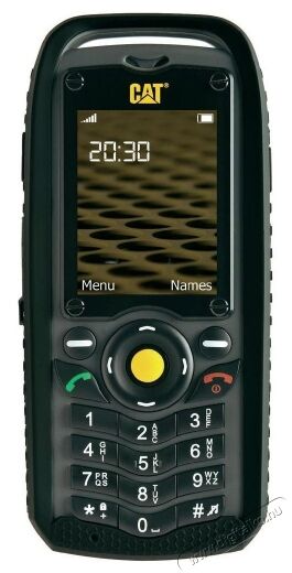 CAT B25 DS por-, víz- és ütésálló mobiltelefon Egyéb - Nem forgalmazzuk ! - 324105
