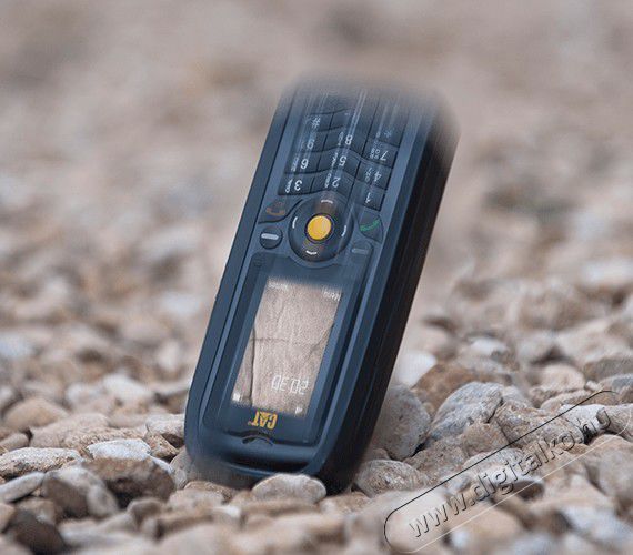 CAT B25 DS por-, víz- és ütésálló mobiltelefon Egyéb - Nem forgalmazzuk ! - 324105