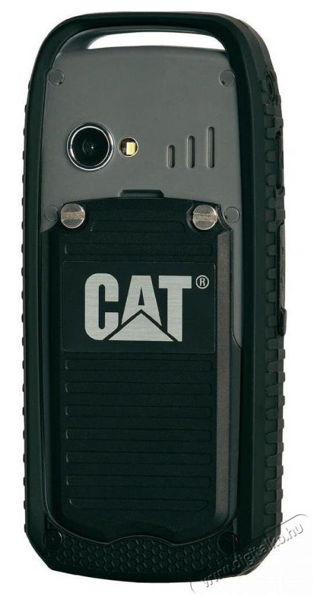 CAT B25 DS por-, víz- és ütésálló mobiltelefon Egyéb - Nem forgalmazzuk ! - 324105