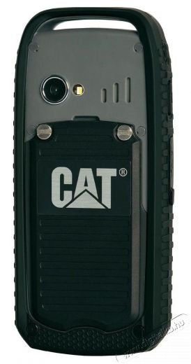 CAT B25 DS por-, víz- és ütésálló mobiltelefon Egyéb - Nem forgalmazzuk ! - 324105