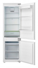 Cata CI 54177 NF Hűtőszekrény Konyhai termékek - Hűtő, fagyasztó (beépíthető) - Alulfagyasztós kombinált hűtő - 358214