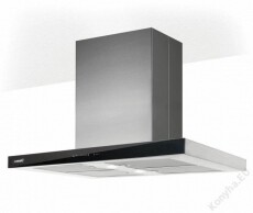 Cata LEGEND 900 XGBK kürtős páraelszívó Konyhai termékek - Páraelszívó - Kürtős - 358315