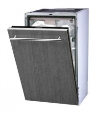 Cata LVI 45009 beépíthető mosogatógép Konyhai termékek - Mosogatógép - Keskeny (45cm-ig) beépíthető mosogatógép - 358324