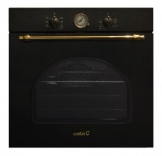 Cata MRA 7108 BK beépíthető multifunkciós sütő - fekete Konyhai termékek - Mikrohullámú sütő - Mikrohullámú sütő (beépíthető) - 358340