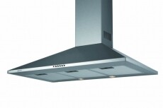 Cata OMEGA 900 X/L Kürtős páraelszívó - inox Konyhai termékek - Páraelszívó - Kürtős - 358351