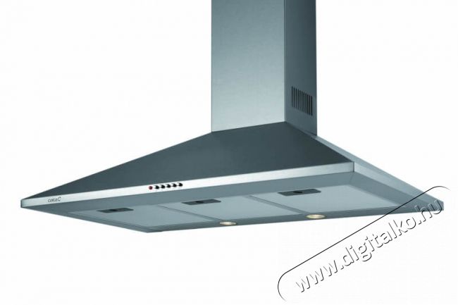 Cata OMEGA 900 X/L Kürtős páraelszívó - inox Konyhai termékek - Páraelszívó - Kürtős - 358351