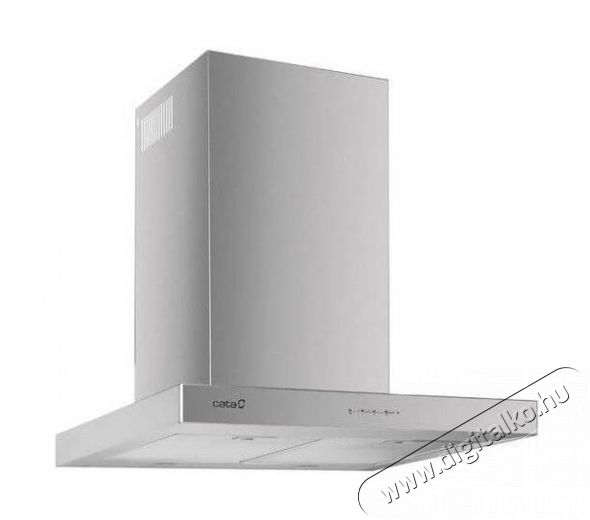 Cata SYGMA 600/C LED Fali páraelszívó Konyhai termékek - Páraelszívó - Kürtős - 358376