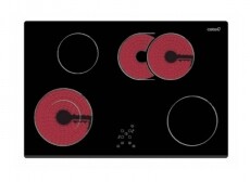 Cata TCDO 704 Beépíthető főzőlap Konyhai termékek - Sütő-főzőlap, tűzhely (beépíthető) - Elektromos főzőlap (beépíthető) - 358386