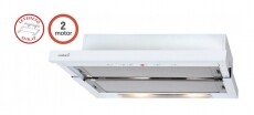 Cata TF-5250 WH/L Kihúzható páraelszívó Konyhai termékek - Páraelszívó - Beépíthető / kihúzható - 358393