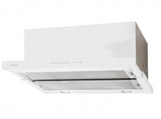 Cata TF-7600 GWH Teleszkópos páraelszívó Konyhai termékek - Páraelszívó - Beépíthető / kihúzható - 358396