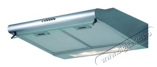 Cata P-3050 IX/L páraelszívó - inox Konyhai termékek - Páraelszívó - Hagyományos - 350930