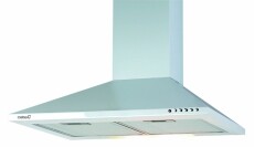Cata V-500 WH/L Fali páraelszívó - Fehér Konyhai termékek - Páraelszívó - Kürtős - 358413