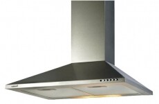 Cata V-500 inox fali páraelszívó Konyhai termékek - Páraelszívó - Kürtős - 334173
