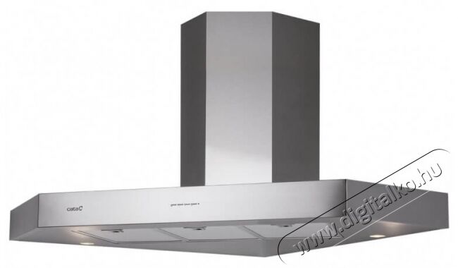 Cata ANGOLO BOX 1000 X/C sarok páraelszívó - inox Konyhai termékek - Páraelszívó - Kürtős - 358124
