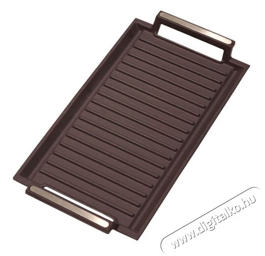 Cata Barbecue grillap Konyhai termékek - Konyhai kisgép (sütés / főzés / hűtés / ételkészítés) - Kontakt grill sütő / sütőlap - 358137