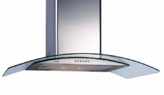Cata C GLASS 900 LED fali páraelszívó Konyhai termékek - Páraelszívó - Kürtős - 358145