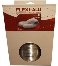 Cata FA-150/3 FLEXI-ALU bekötő szett páraelszívóhoz Konyhai termékek - Páraelszívó - Elszívó cső / bekötő szett - 354531