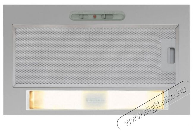 Cata G-45 X/L beépíthető páraelszívó - inox Konyhai termékek - Páraelszívó - Beépíthető / kihúzható - 358245