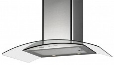 Cata GAMMA GLASS 900 GX/E LED fali páraelívó Konyhai termékek - Páraelszívó - Kürtős - 358248