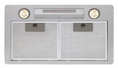 Cata GL-45 X/C Beépíthető páraelszívó - inox Konyhai termékek - Páraelszívó - Beépíthető / kihúzható - 358259