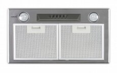 Cata GT-PLUS 45 X/L Beépíthető páraelszívó - inox Konyhai termékek - Páraelszívó - Beépíthető / kihúzható - 358269
