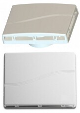Cata MULTI EFT-125 légbevezető elem Konyhai termékek - Páraelszívó - Elszívó cső / bekötő szett - 358446