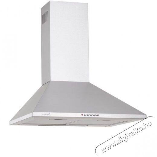 Cata OMEGA 700 X/L Kürtős páraelszívó - inox Konyhai termékek - Páraelszívó - Kürtős - 358347