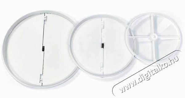 Cata pillangószelep X-Mart 10 (Matic) / E-100 / B-10 Plus Konyhai termékek - Páraelszívó - Szűrő - 358360