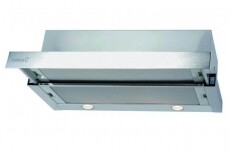 Cata TF-2003/70 LED teleszkópos páraelszívó - duralum Konyhai termékek - Páraelszívó - Beépíthető / kihúzható - 358391