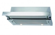 Cata TF-2003/90 LED duralum kihúzható páraelszívó Konyhai termékek - Páraelszívó - Beépíthető / kihúzható - 358392