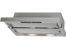 Cata TF-5060 alu teleszkópos páraelszívó - inox Konyhai termékek - Páraelszívó - Beépíthető / kihúzható - 334170