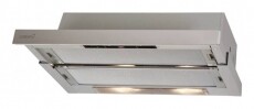 Cata TF-5250 teleszkópos páraelszívó - inox Konyhai termékek - Páraelszívó - Beépíthető / kihúzható - 334171