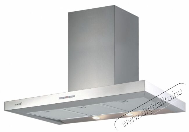 Cata LEGEND 900 X fali páraelszívó Konyhai termékek - Páraelszívó - Kürtős - 358314