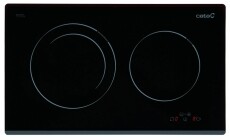 Cata IB 2 Plus BK indukciós főzőlap - fekete Konyhai termékek - Sütő-főzőlap, tűzhely (beépíthető) - Indukciós főzőlap (beépíthető) - 358274