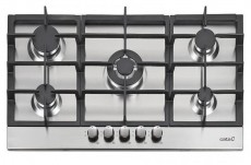 Cata L 905 TI inox beépíthető gázfőzőlap Konyhai termékek - Sütő-főzőlap, tűzhely (beépíthető) - Gázfőzőlap (beépíthető) - 358307