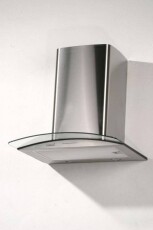 Cata GAMMA GLASS 700 GX/E LED fali páraelívó Konyhai termékek - Páraelszívó - Kürtős - 358247